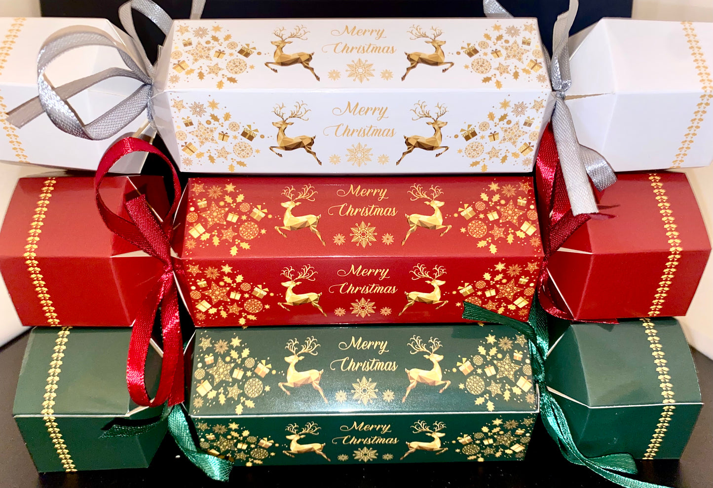 Xmas Wax Melt Cracker