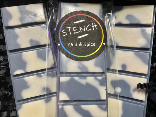 Oud & Spice Snapbar