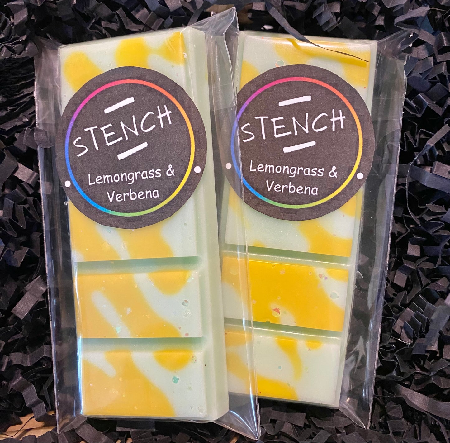 Lemongrass & Verbena Snapbar