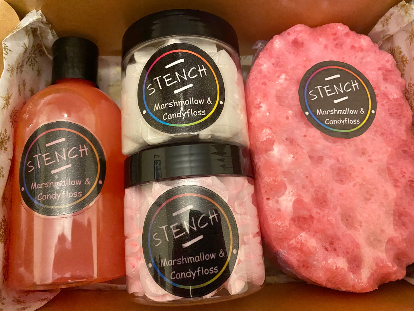 Bath Bundle Giftsets