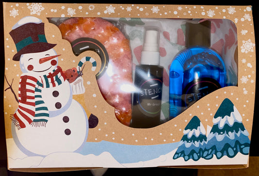 Xmas Bath & Body Gift Set