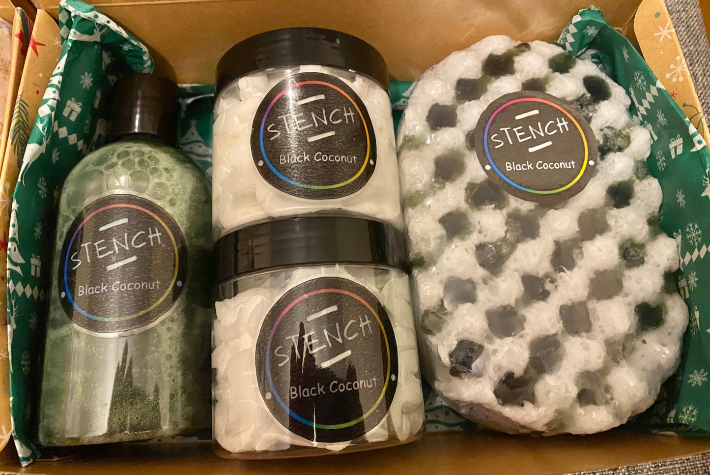 Bath Bundle Giftsets