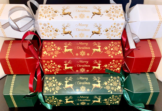 Xmas Wax Melt Cracker