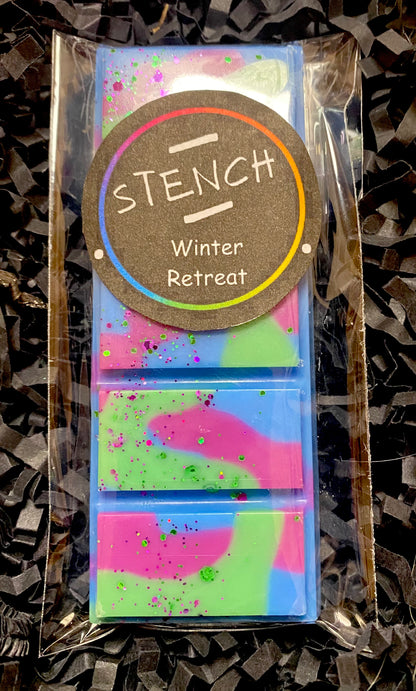 Wax Melt Snapbar