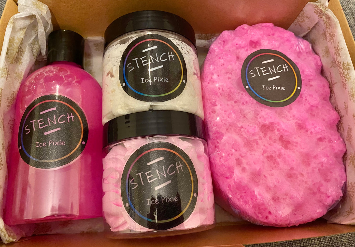 Bath Bundle Giftsets