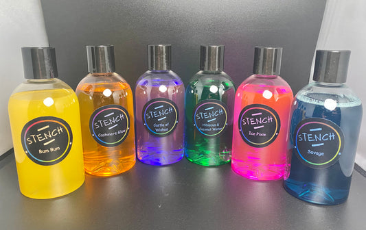 4in1 Liquid Soap