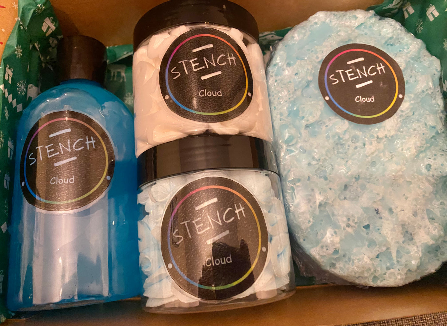 Bath Bundle Giftsets