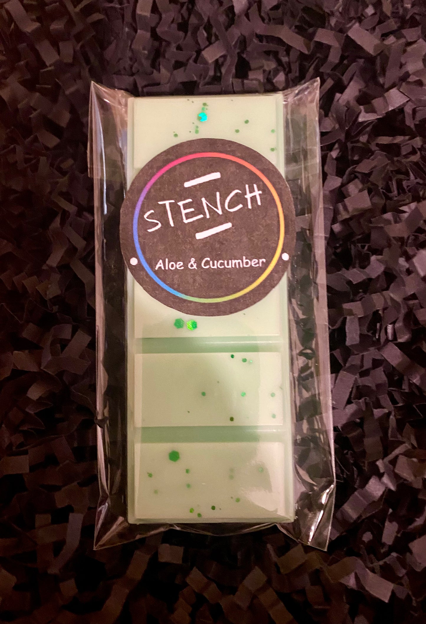 Wax Melt Snapbar