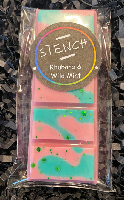 Wax Melt Snapbar