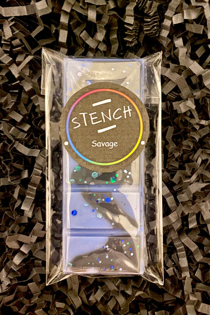 Wax Melt Snapbar