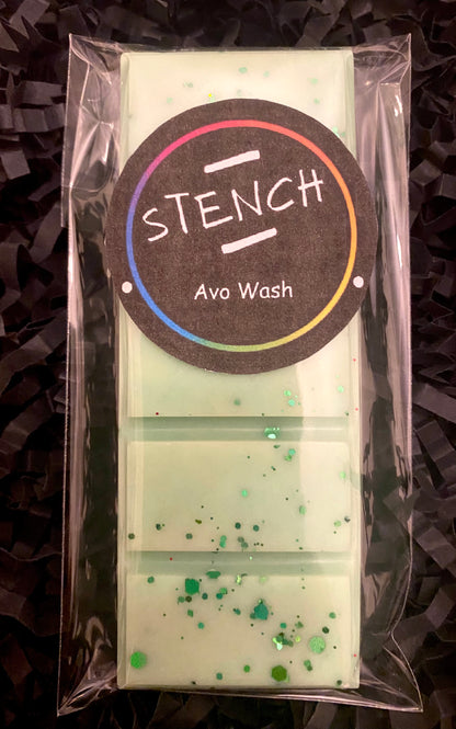 Wax Melt Snapbar
