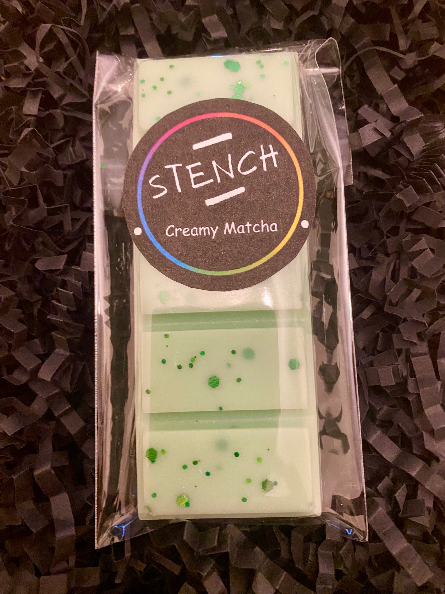 Wax Melt Snapbar