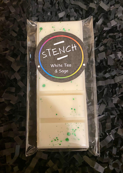 Wax Melt Snapbar