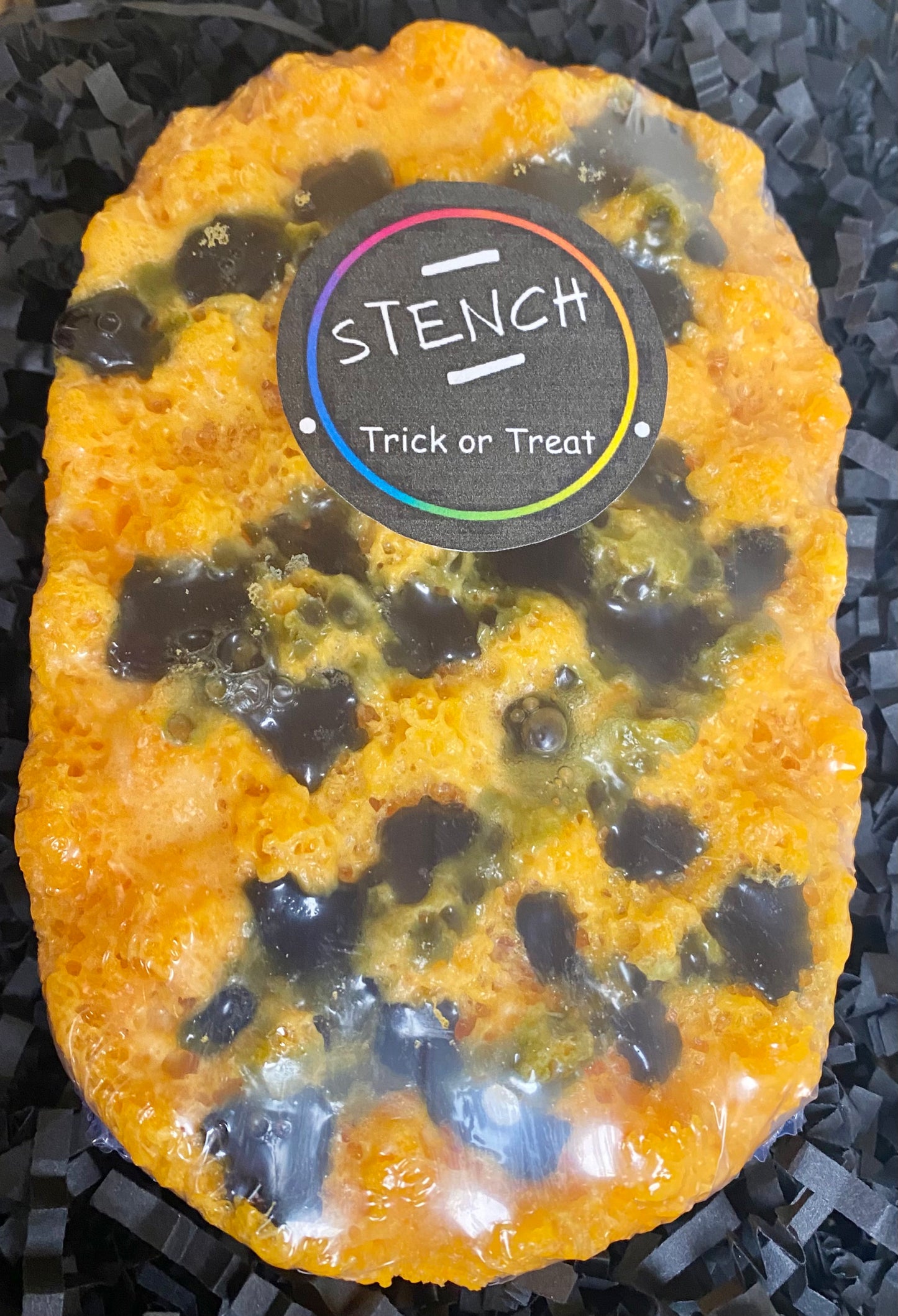 Halloween Soap Sponges