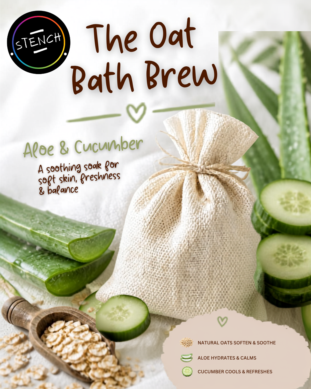 The Oat Bath Brew